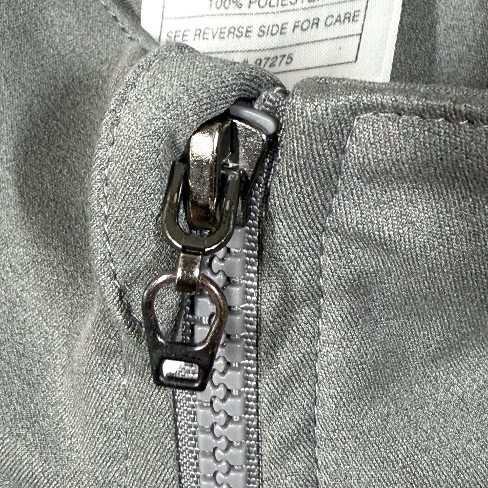 Fox Racing Jacket Men Medium Cycling Full Zip Jacket Stormbreaker Zipped Pockets - Picture 7 of 14
